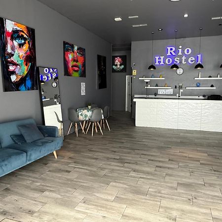 Hostel Rio Мадрид Экстерьер фото