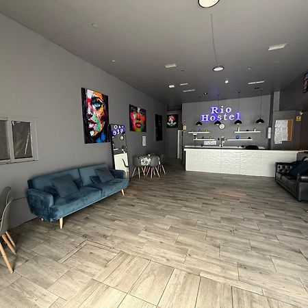 Hostel Rio Мадрид Экстерьер фото