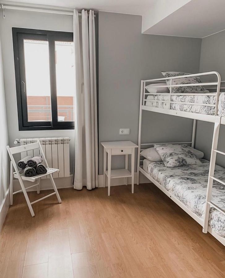 Hostel Rio Мадрид Экстерьер фото