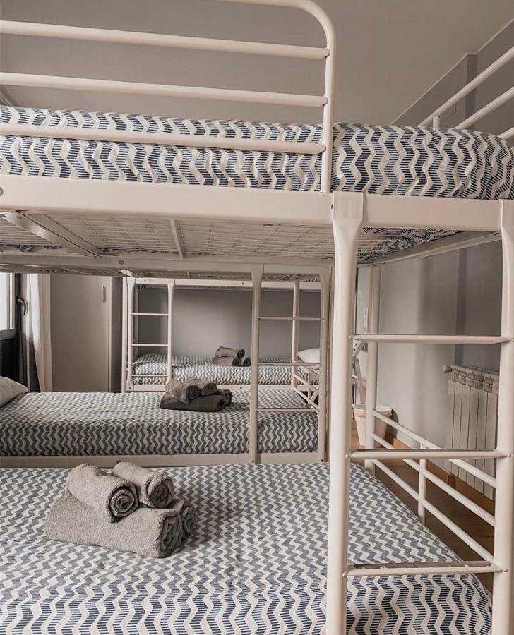 Hostel Rio Мадрид Экстерьер фото