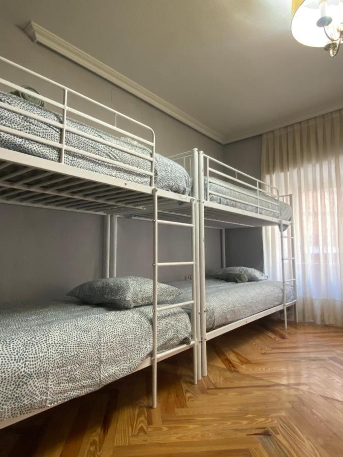 Hostel Rio Мадрид Экстерьер фото