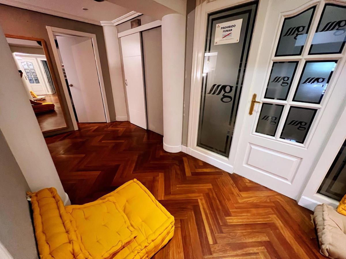 Hostel Rio Мадрид Экстерьер фото