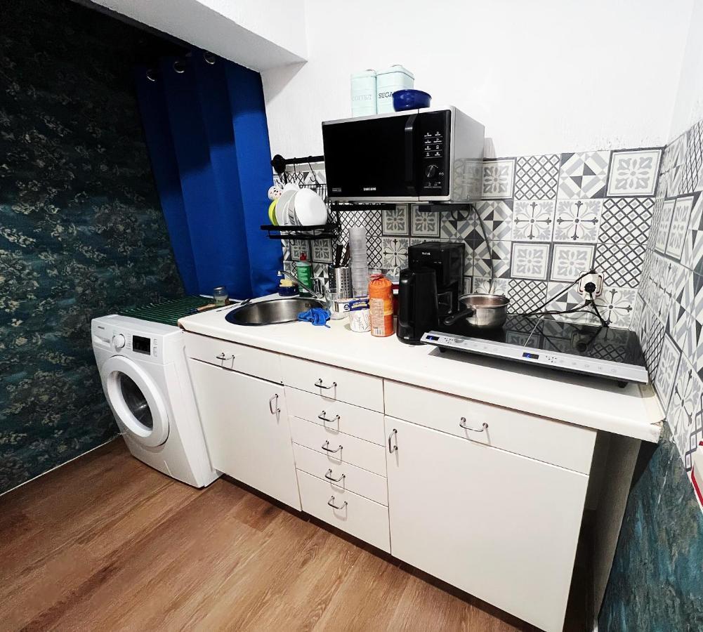 Hostel Rio Мадрид Экстерьер фото