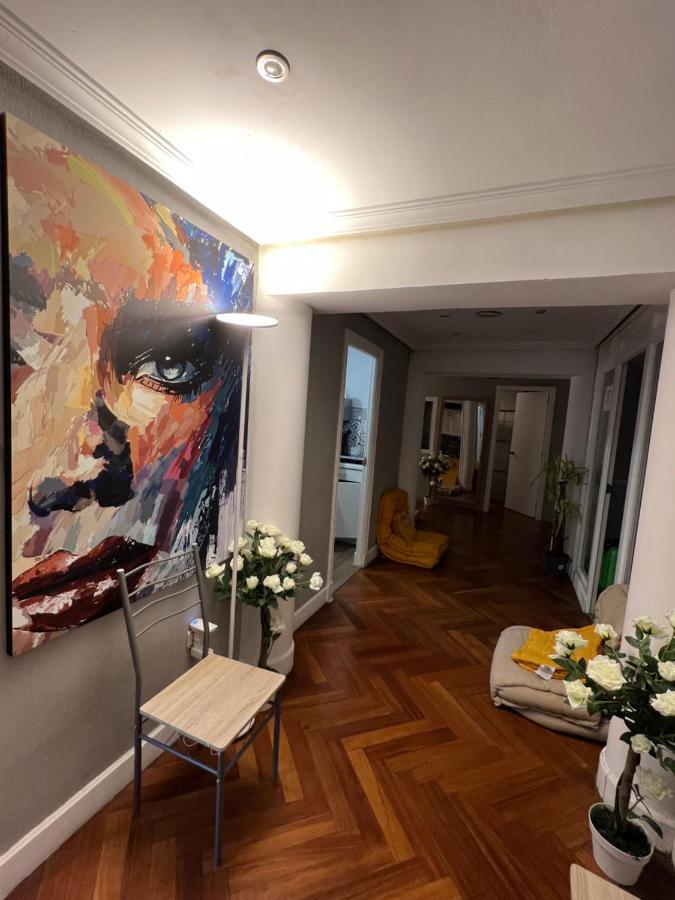 Hostel Rio Мадрид Экстерьер фото