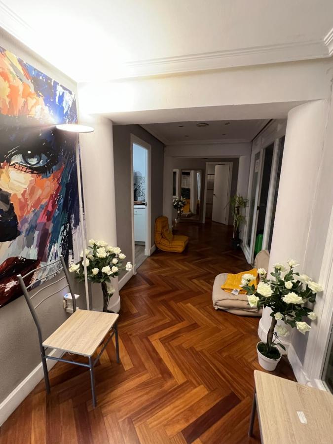Hostel Rio Мадрид Экстерьер фото