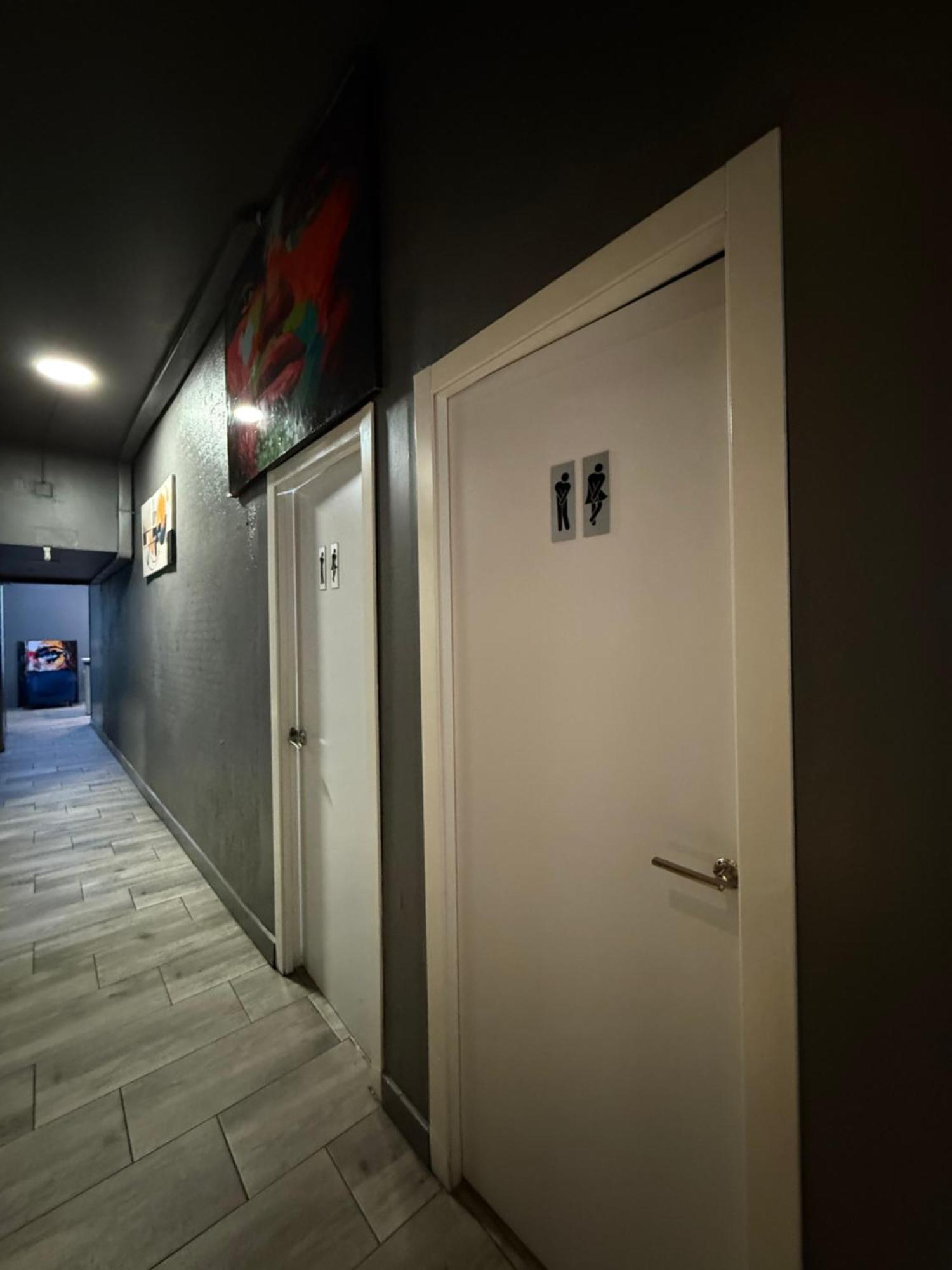 Hostel Rio Мадрид Экстерьер фото