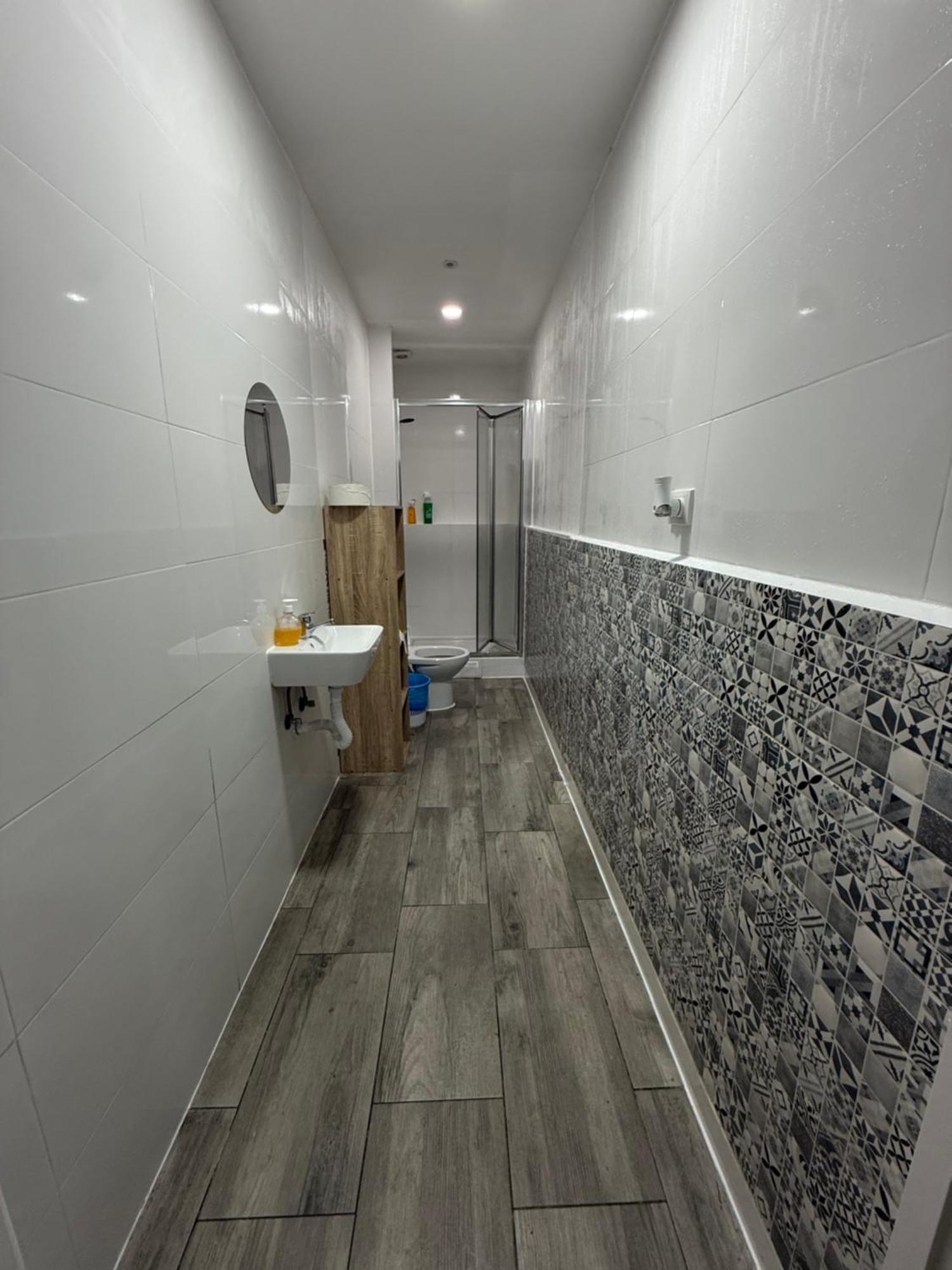 Hostel Rio Мадрид Экстерьер фото