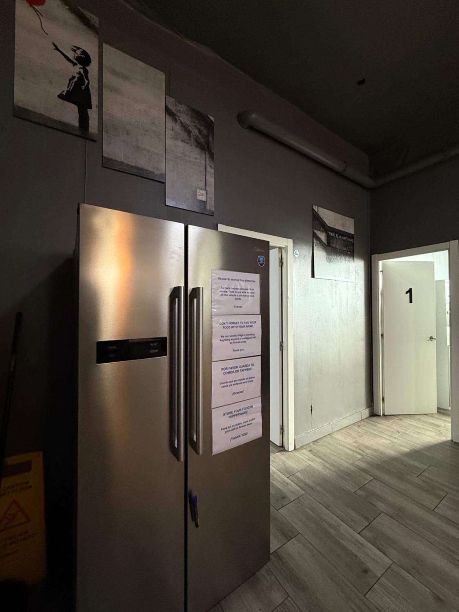 Hostel Rio Мадрид Экстерьер фото