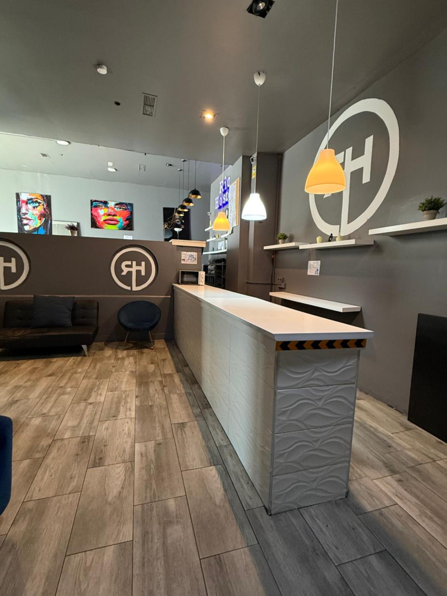Hostel Rio Мадрид Экстерьер фото