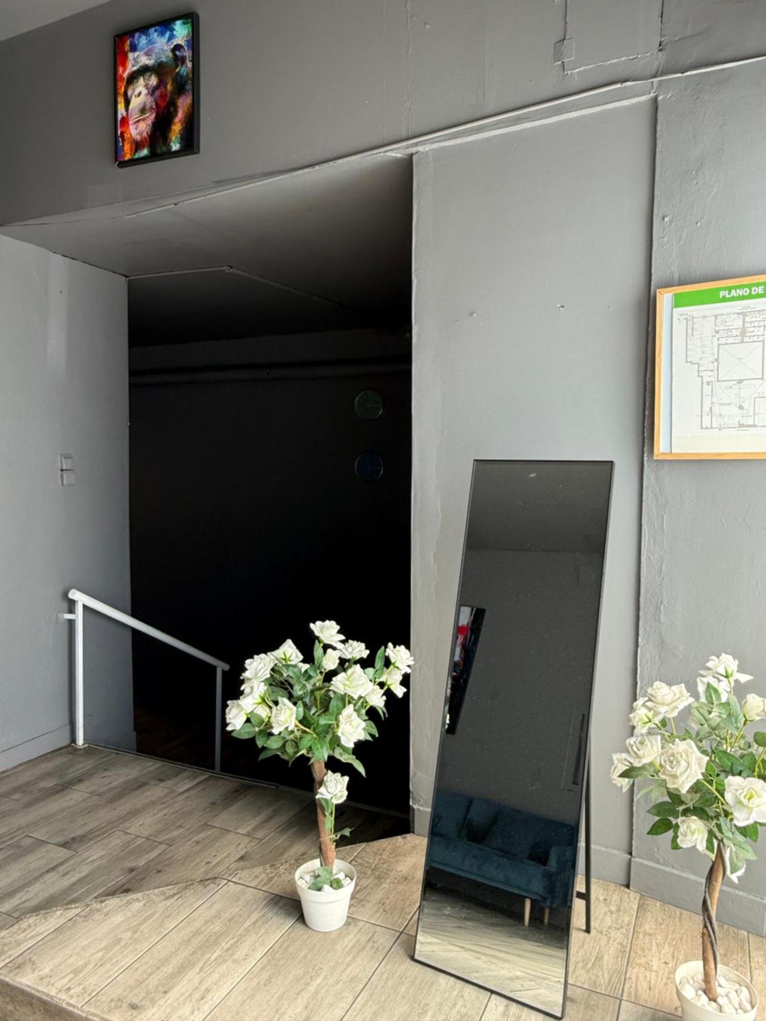 Hostel Rio Мадрид Экстерьер фото