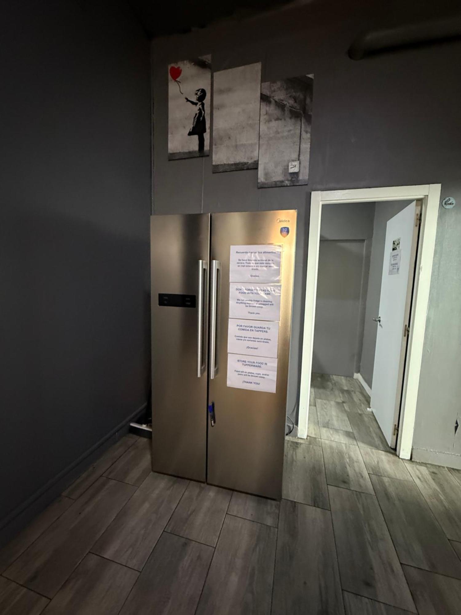 Hostel Rio Мадрид Экстерьер фото