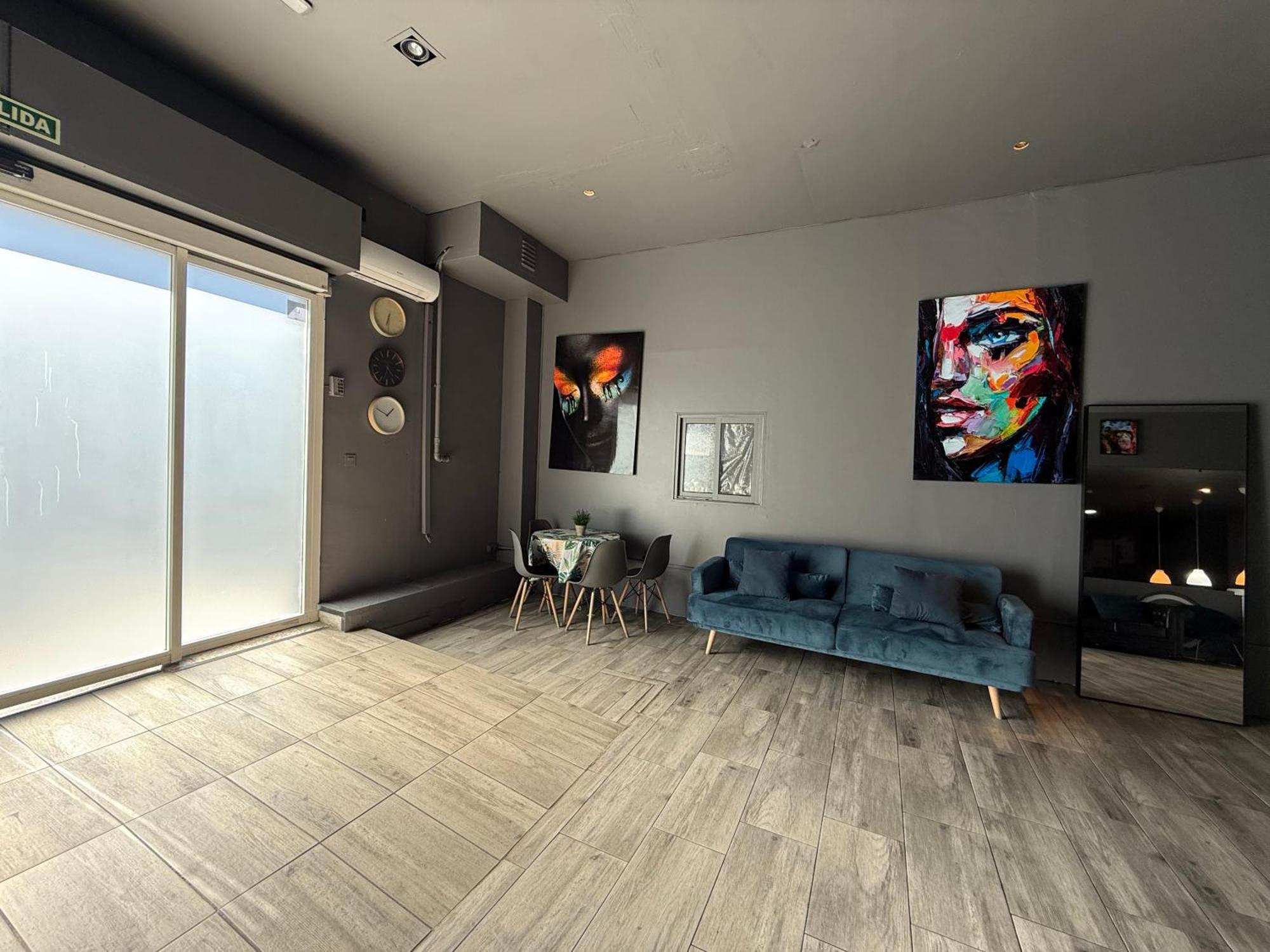 Hostel Rio Мадрид Экстерьер фото