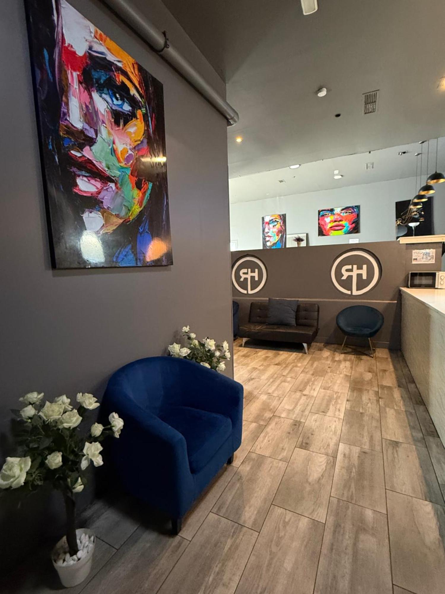 Hostel Rio Мадрид Экстерьер фото