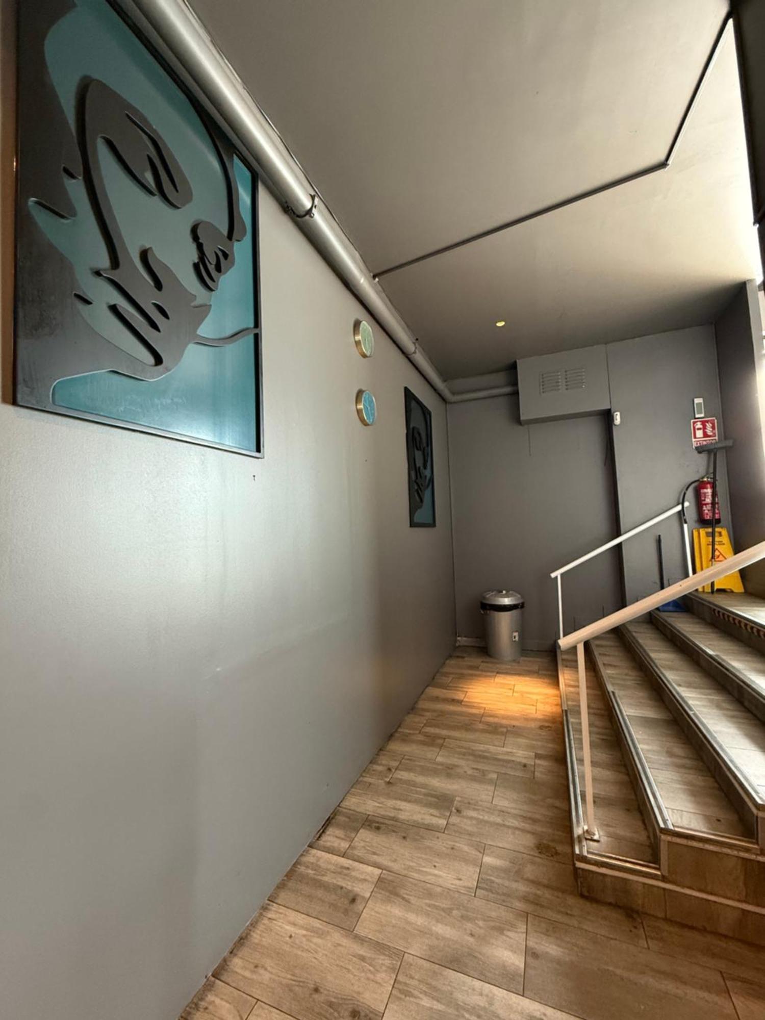 Hostel Rio Мадрид Экстерьер фото