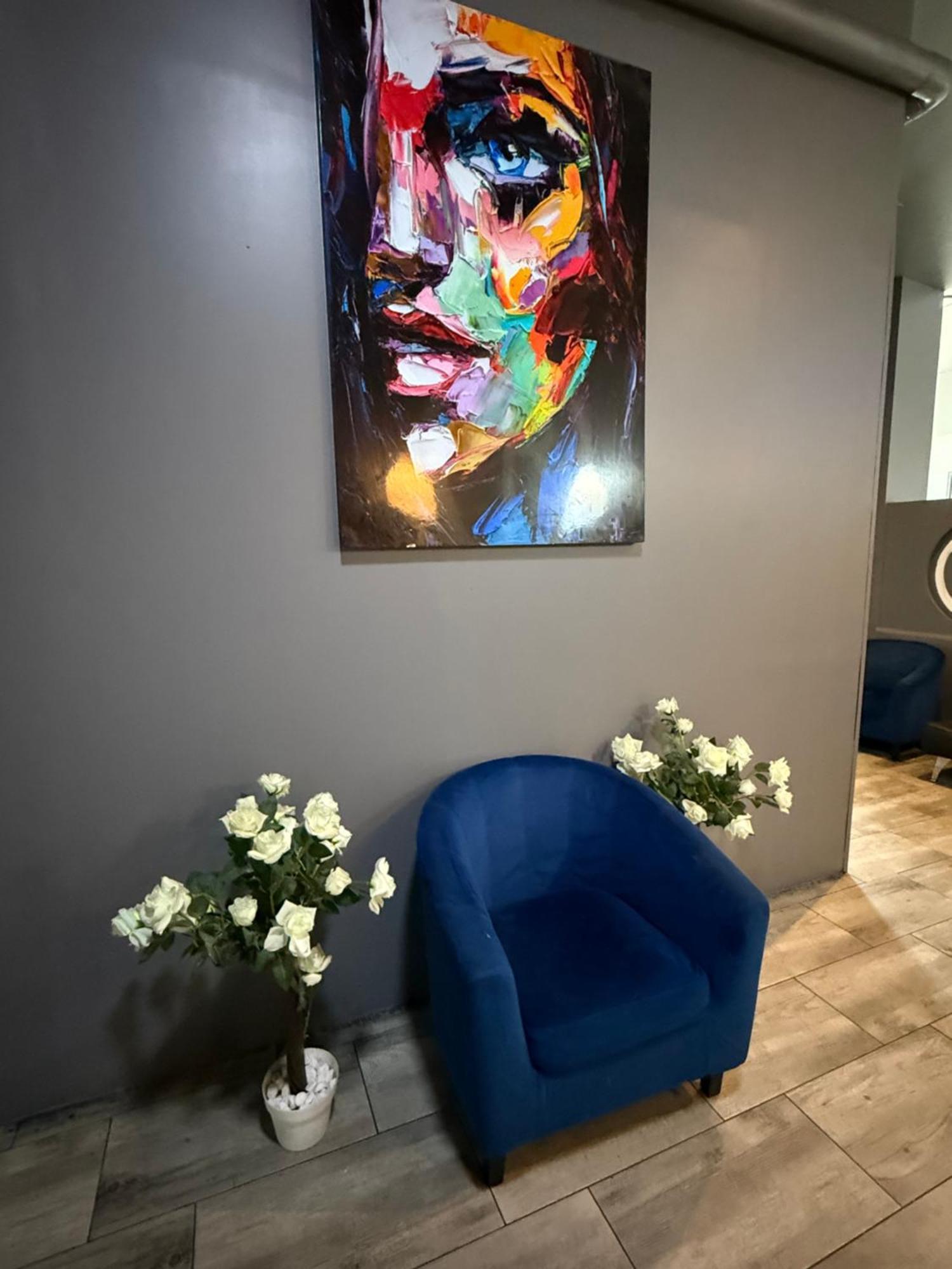 Hostel Rio Мадрид Экстерьер фото