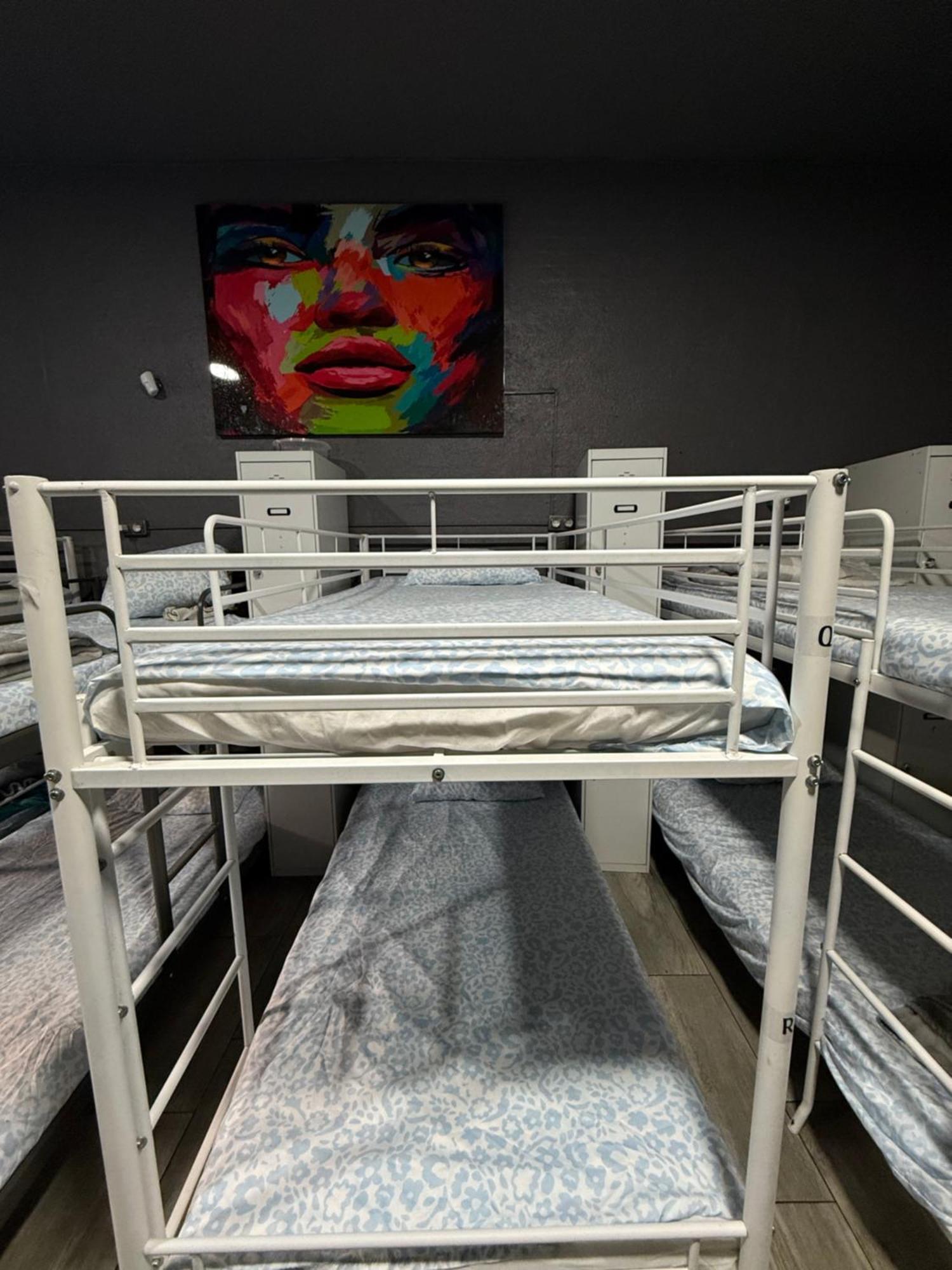 Hostel Rio Мадрид Экстерьер фото